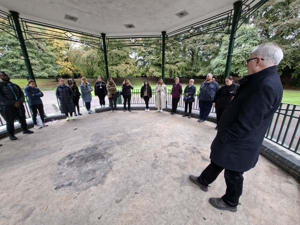 Willenhall Memorial Park 2025