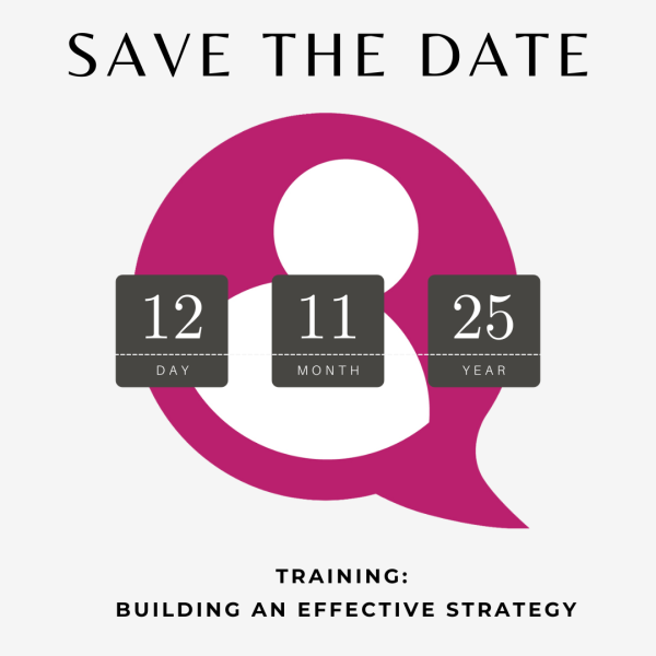 Training Save the Date