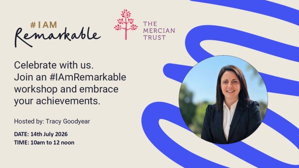 I Am Remarkable Workshop