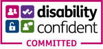 Disability Confident Committed