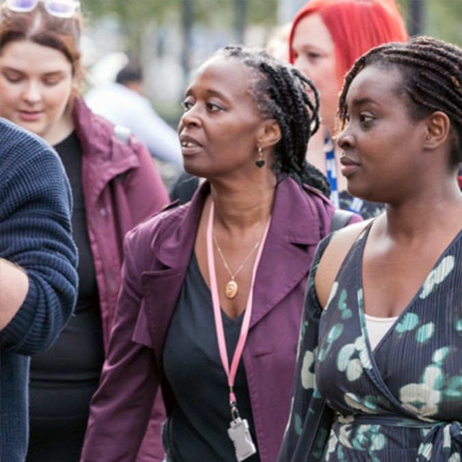 To support a strong and vibrant VCSE sector in Walsall, and to encourage, inspire and grow local social action.