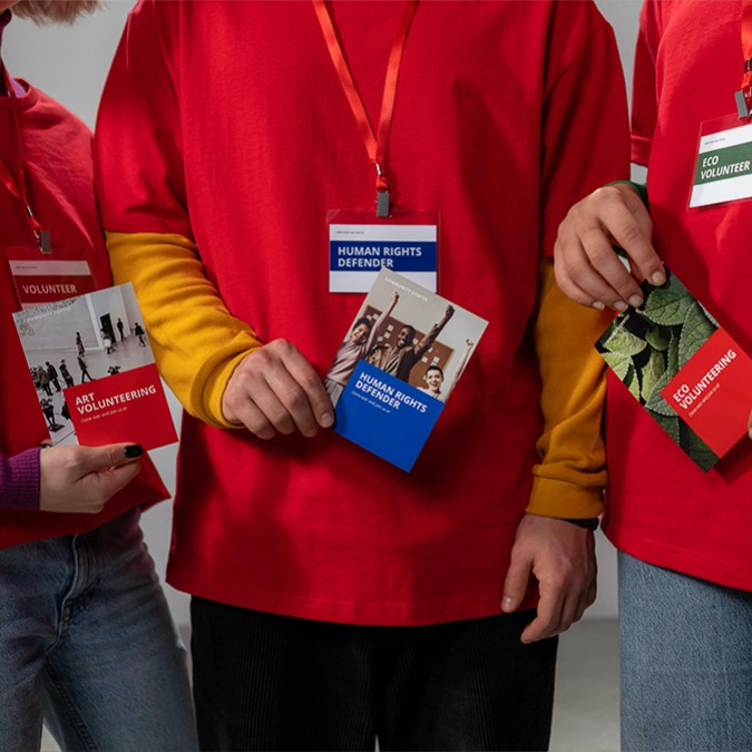 Are you a non-profit organisation, charity or social enterprise?