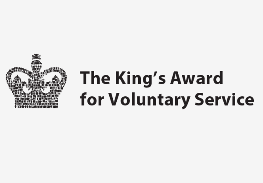The King’s Award for Voluntary Service