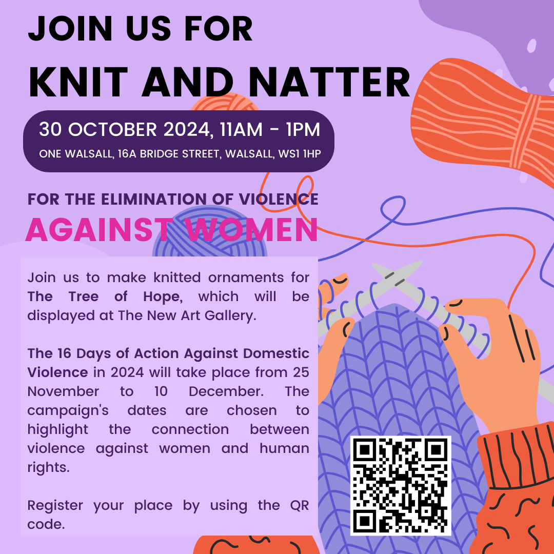Knit and Natter